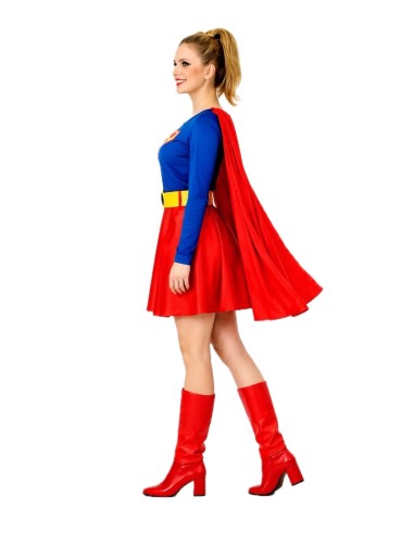 Costume Super M Taille M | Costumes pour Adultes Le Roi du Carnaval